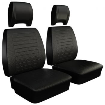 Seat Cover T2 B 74-79 black
